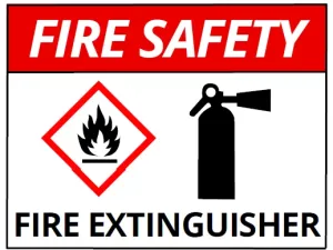 Free Printable Safety Signs Bundle Screenshot 3
