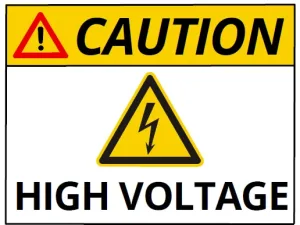 Free Printable Safety Signs Bundle Screenshot 5