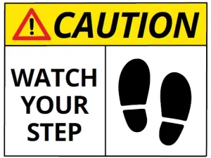 Free Printable Safety Signs Bundle Screenshot 7