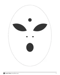 Free Printable Alien Pumpkin Stencils Screenshot 06