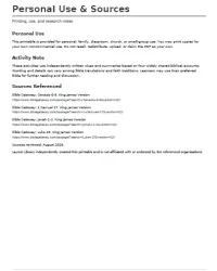 Free Printable Bible Activity Sheets Screenshot 07