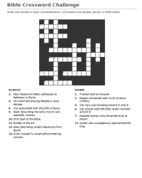 Free Printable Bible Puzzles for Adults Screenshot 02