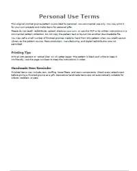 Free Printable Crochet Gnome Pattern Screenshot 04