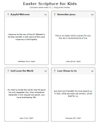Free Printable Easter Scripture for Kids Screenshot 01
