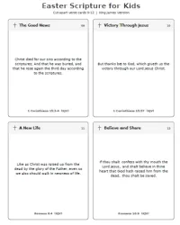 Free Printable Easter Scripture for Kids Screenshot 03