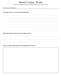 Free Printable Easter Scripture for Kids Screenshot 05