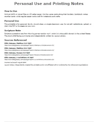 Free Printable Easter Scripture for Kids Screenshot 06