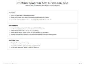 Free Printable Guitar Neck Screenshot 05