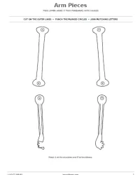 Free Printable Halloween Skeleton Screenshot 02