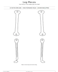 Free Printable Halloween Skeleton Screenshot 03