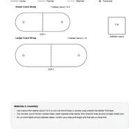 Free Printable Leather Patterns Screenshot 02