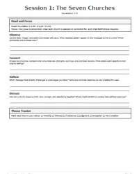 Free Printable Revelation Bible Study Screenshot 02