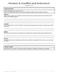 Free Printable Revelation Bible Study Screenshot 05