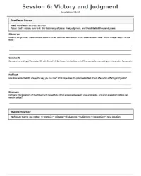 Free Printable Revelation Bible Study Screenshot 07