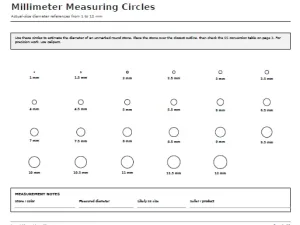 Free Printable Rhinestone Size Chart Screenshot 04