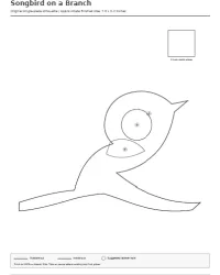 Free Printable Scroll Saw Patterns Screenshot 03