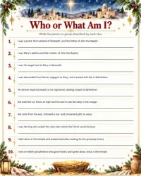 Free Printable Christian Christmas Trivia Games With Answers Screenshot 02