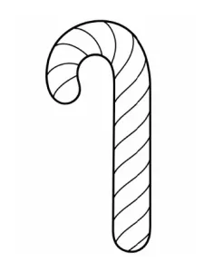 Free Printable Christmas Candy Templates Screenshot 02