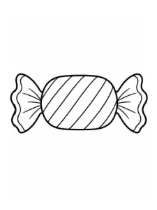 Free Printable Christmas Candy Templates Screenshot 04