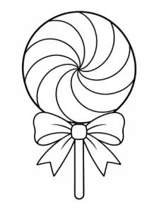 Free Printable Christmas Candy Templates Screenshot 06