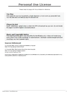 Free Printable Guess the Christmas Song Game Screenshot 05