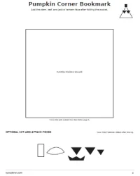 Free Printable Halloween Origami Screenshot 04
