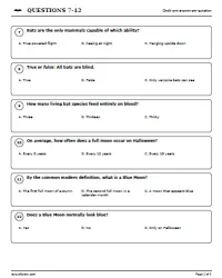 Free Printable Halloween Trivia Questions Answers Screenshot 02