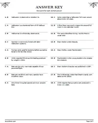 Free Printable Halloween Trivia Questions Answers Screenshot 04