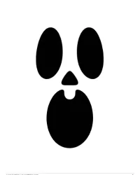 Free Printable Pumpkin Faces Screenshot 04