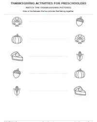 Free Printable Thanksgiving Activities for Preschoolers Screenshot 03
