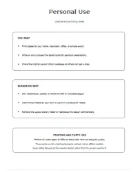 Free Printable Ugly Christmas Sweater Voting Ballots Screenshot 04